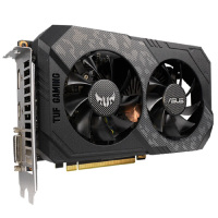 华硕(ASUS) GTX 1660冰龙超级版 全高清显卡宁选