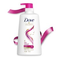 多芬(DOVE) 多芬长发滋养 洗发乳 700毫升 6/箱 一箱起订 单个价格