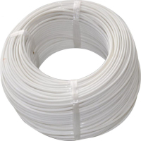 鸿雁(HONGYAN) AFPF高温线 2*0.2mm² 白色(200米/卷)