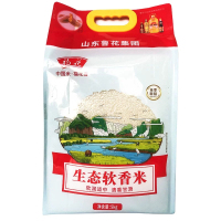 鲁花 江西 生态 软香米 5KG