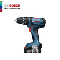 [苏宁自营]博世(BOSCH)GSB 18-2-LI 双电版进口18V多功能锂电钻充电式起子机/电钻/冲击钻(两块电池)