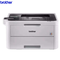 兄弟(brother)HL-3190CDW A4激光彩色数码无线打印机自动双面打印替代HL-3150CDN