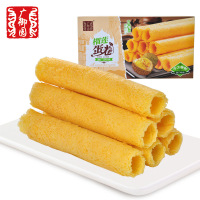 广御园-原味蛋卷150g*4 ZX