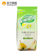 雀巢 果维C冰糖雪梨味 840g/袋*2 ZX