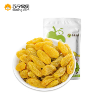 新疆兵团老农 无核白葡萄干250g*2 新疆特产吐鲁番葡萄干免洗即食零食干果 ZX