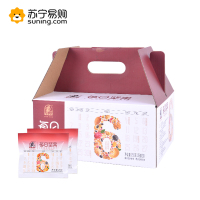 塞翁福 每日坚果30袋*25克(核桃仁、扁桃仁、腰果仁、榛子仁、蔓越莓干、黑加仑葡萄干) ZX