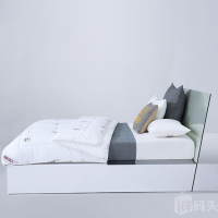 Kenzo 经典logo倍柔被 KXW-005