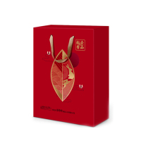 浪漫时刻 月饼礼盒 中秋月饼 10盒/箱(50盒起订)