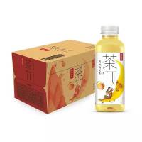 茶π 蜜桃乌龙茶饮料500ml*15瓶