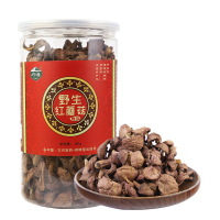 岭味(Lingwei) 山珍干货 大兴安岭 野生红蘑菇150g