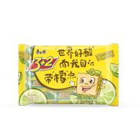 康师傅 3+2苏打夹心 400g 清新柠檬味