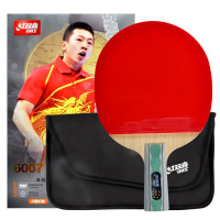 启康 红双喜DHS乒乓球拍 R6007 双面长反胶 全能型金牌进攻