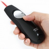 得力(deli) 3938翻页J激光笔PPT(黑 )(红光)(支)得力3938