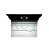 外星人(Alienware) ALWA51M-R1766PW 17.3英寸游戏笔记本电脑(九代i7-9700K 16G 512G固态X2 RTX 2080 8G独显 144Hz)白