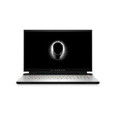 外星人(Alienware) ALW17M-R4758W 17.3英寸游戏笔记本电脑(i7-9750H/16GB内存/1TB固态硬盘/RTX 2080Max-Q/8G独显)白