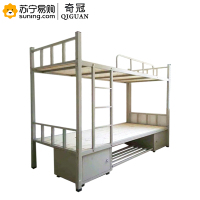 奇冠(QIGUAN) 高低床QG-6001双层床铁床高低床 员工学生宿舍床