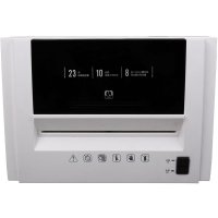 得力(deli)9953碎纸机J白色 2*12(台)得力9953