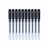 真彩(truecolor) B511中性笔黑 10支装/盒 单盒价格 5盒起订