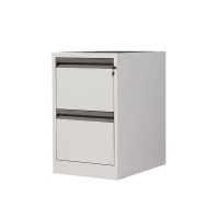 巨响二屉柜 文档挂捞柜 档案柜