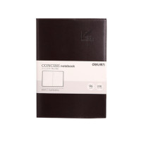 得力(deli)3192会议J记录本96页 18K(本)得力3192