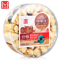 广御园-什锦肉松蛋卷仔250g*4 ZX