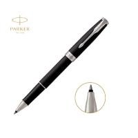 派克(PARKER) 2015 卓尔磨砂黑杆白夹宝珠笔 黑色