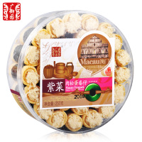 广御园-紫菜肉松蛋卷仔250g*4 ZX