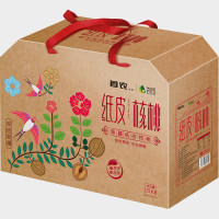 首农 核桃礼盒A(阿克苏核桃250g*6袋)ZX
