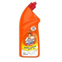威猛先生(Mr Muscle) 深层净力洁厕啫喱 柠檬草香 600g