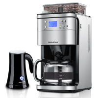 摩飞(Morphyrichards)MR4266咖啡机 全自动磨豆 家用办公室咖啡壶