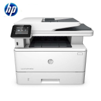 HP惠普M427dw黑白激光一体机无线打印一体机无线打印复印一体机