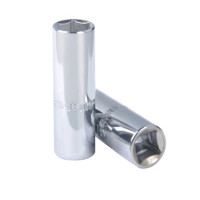 钢盾 12.5mm系列 公制6角火花塞套筒21mm S012421(单位:个)