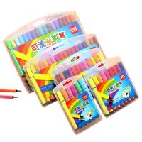 得力70656 12色水彩笔J(盒)得力70656