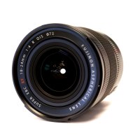 富士(FUJIFILM)XF10-24mm F4 R OIS 超广角变焦镜头 F4恒定光圈 风光