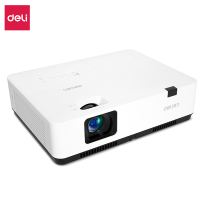 得力DPS-X130投影仪 投影机 投影仪办公(标清 3000流明 HDMI) 单个装