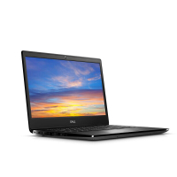 S戴尔(DELL)LAT3400 14寸商用笔记本(I5-8265U 8G 128ssd+1T 2G独显 w10神州网信
