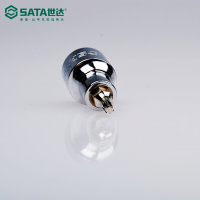 世达(SATA) 12.5MM系列50MM长花形旋具套筒 24104 T-30 单位:个