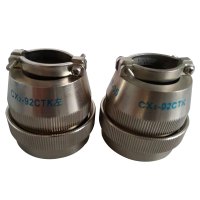 大通轩恒 插头 CX2-92CK左/CX2-92CT(单位:套)