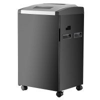 震旦(AURORA) AS18210CD 金属外壳细碎办公大功率大型碎纸机 5级保密 18张60分钟40L碎CD碎卡静音