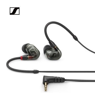 森海塞尔(Sennheiser)IE400PRO 专业高保真HIFI入耳式耳机 雾霾灰