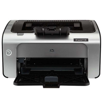 惠普(HP)LaserJet Pro P1108 A4 黑白激光打印机