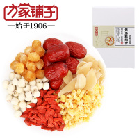 方家铺子银耳莲子百合羹(盒95g)*3 ZX