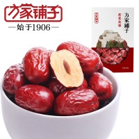 方家铺子灰枣198g/盒装*3 ZX