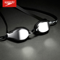 SPEEDO泳镜鲨鱼皮游泳眼镜进口 防水防雾专业竞技游泳镜