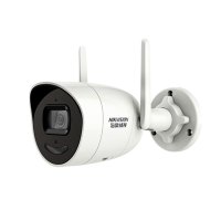 海康威视(HIKVISION) E22H-IW 4mm监控摄像头双天线无线WIFI 1080P超清 内置麦克风红外30米