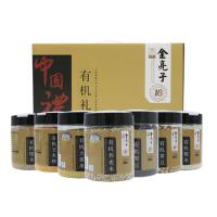 金亮子 有机五谷杂粮礼盒 7罐装杂粮礼盒（单位：盒）