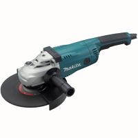 牧田(makita)角向磨光机GA9020(扳机开关)230mm(9")2100W