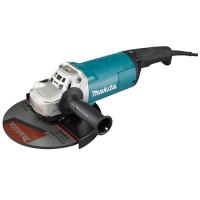 牧田(makita)角向磨光机GA9061(扳机开关)230mm(9")2200W