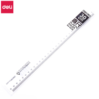 [精选]得力(deli)6230 30cm 塑料直尺(15个起订)