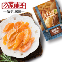 千果庄园黄桃干(袋106g)*4 ZX